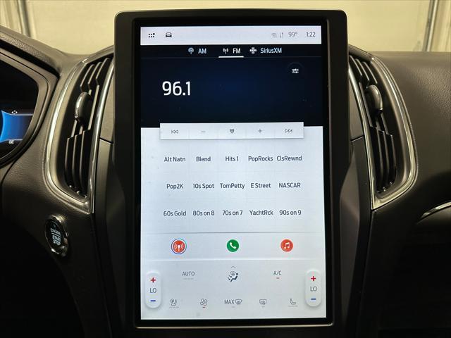 used 2024 Ford Edge car, priced at $33,480
