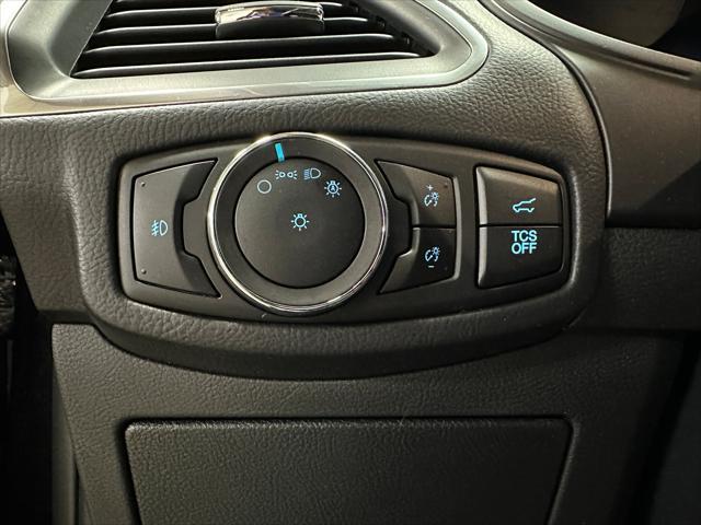 used 2024 Ford Edge car, priced at $33,480