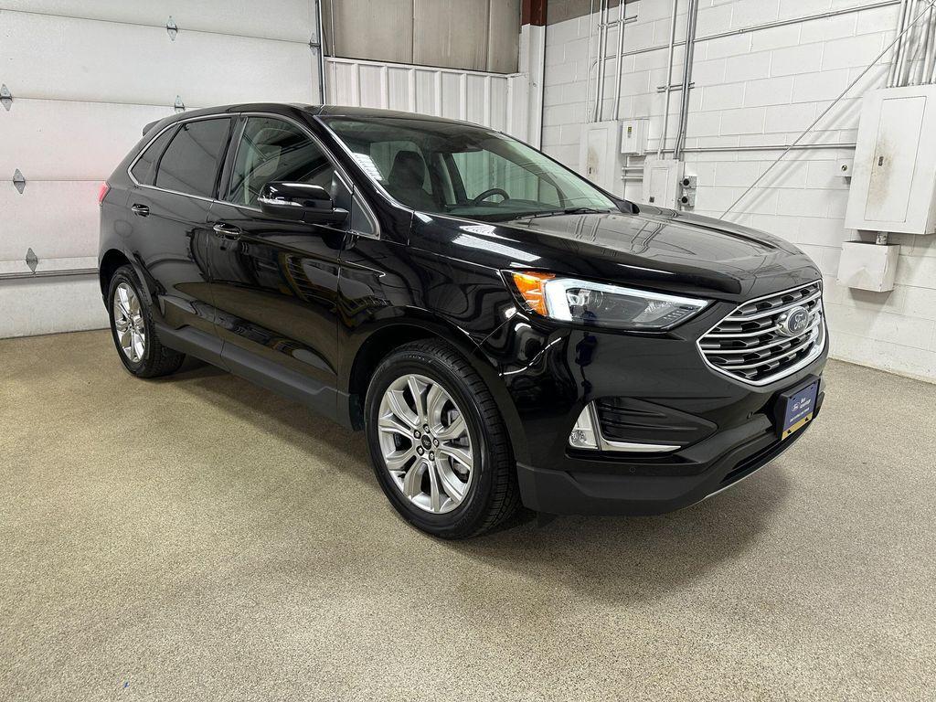used 2024 Ford Edge car, priced at $33,480