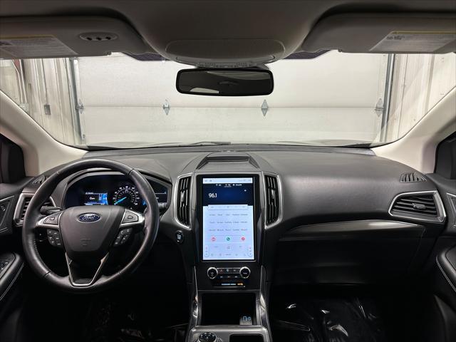 used 2024 Ford Edge car, priced at $33,480
