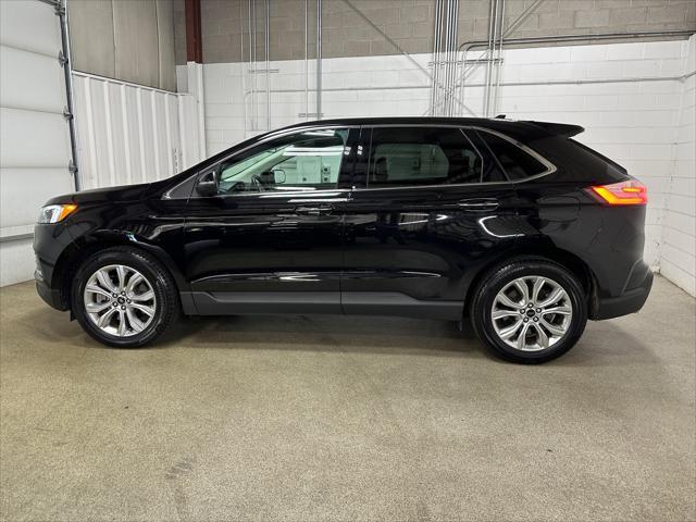 used 2024 Ford Edge car, priced at $33,480