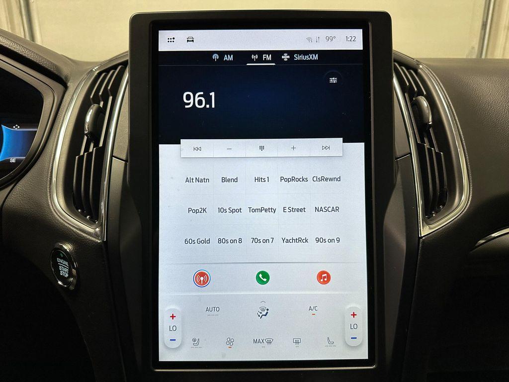used 2024 Ford Edge car, priced at $33,480