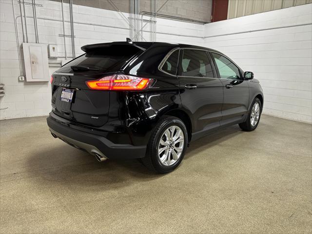 used 2024 Ford Edge car, priced at $33,480