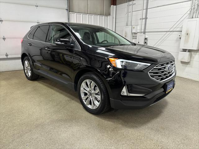 used 2024 Ford Edge car, priced at $33,480