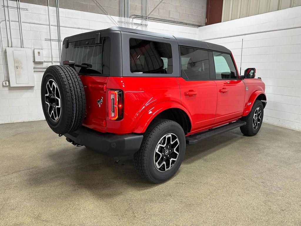 used 2024 Ford Bronco car, priced at $46,980