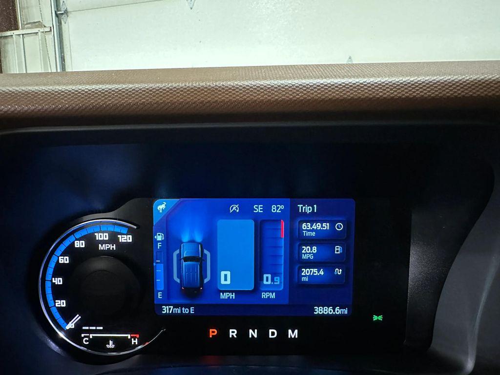 used 2024 Ford Bronco car, priced at $46,980