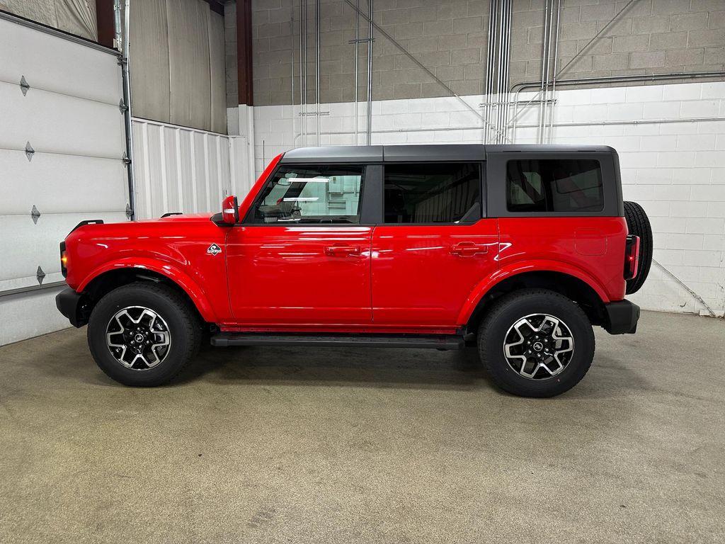 used 2024 Ford Bronco car, priced at $46,980