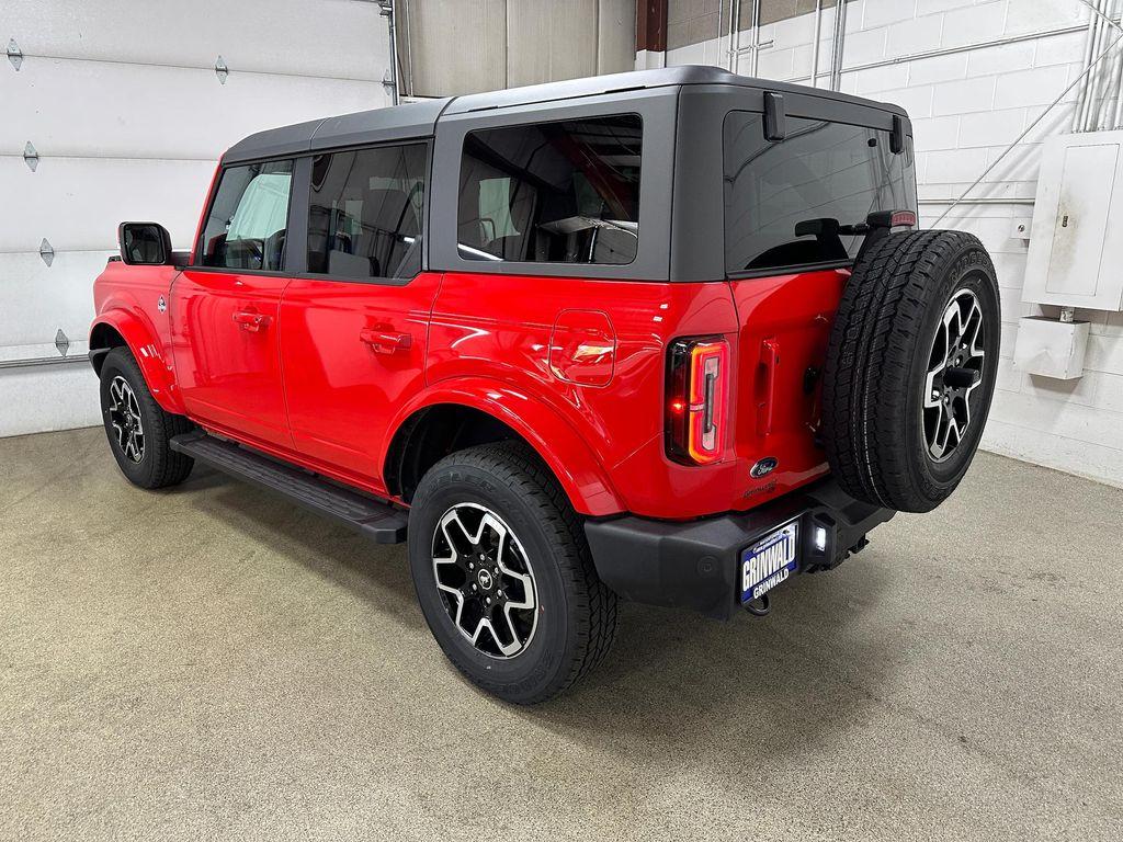 used 2024 Ford Bronco car, priced at $46,980