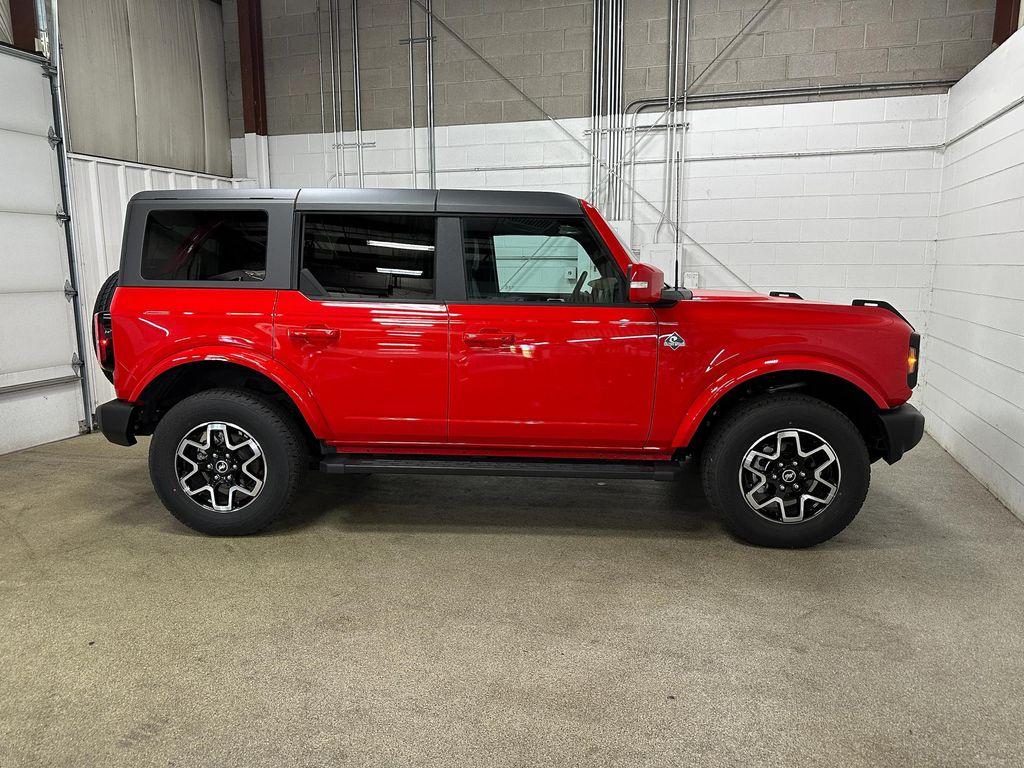 used 2024 Ford Bronco car, priced at $46,980