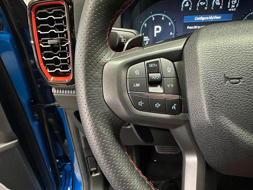 new 2025 Ford Ranger car, priced at $56,555