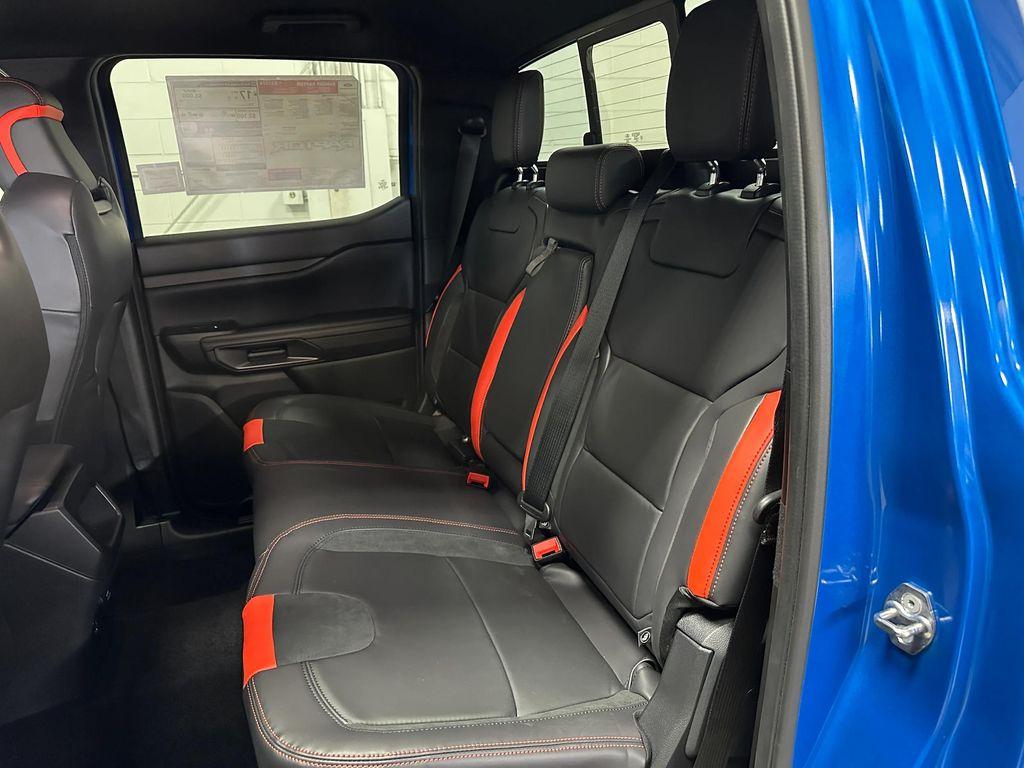 new 2025 Ford Ranger car, priced at $56,555