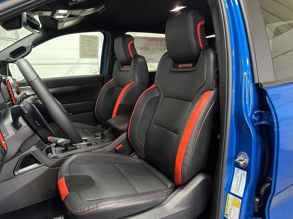 new 2025 Ford Ranger car, priced at $56,555