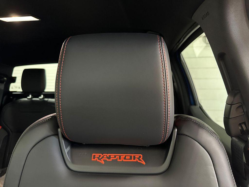 new 2025 Ford Ranger car, priced at $56,555