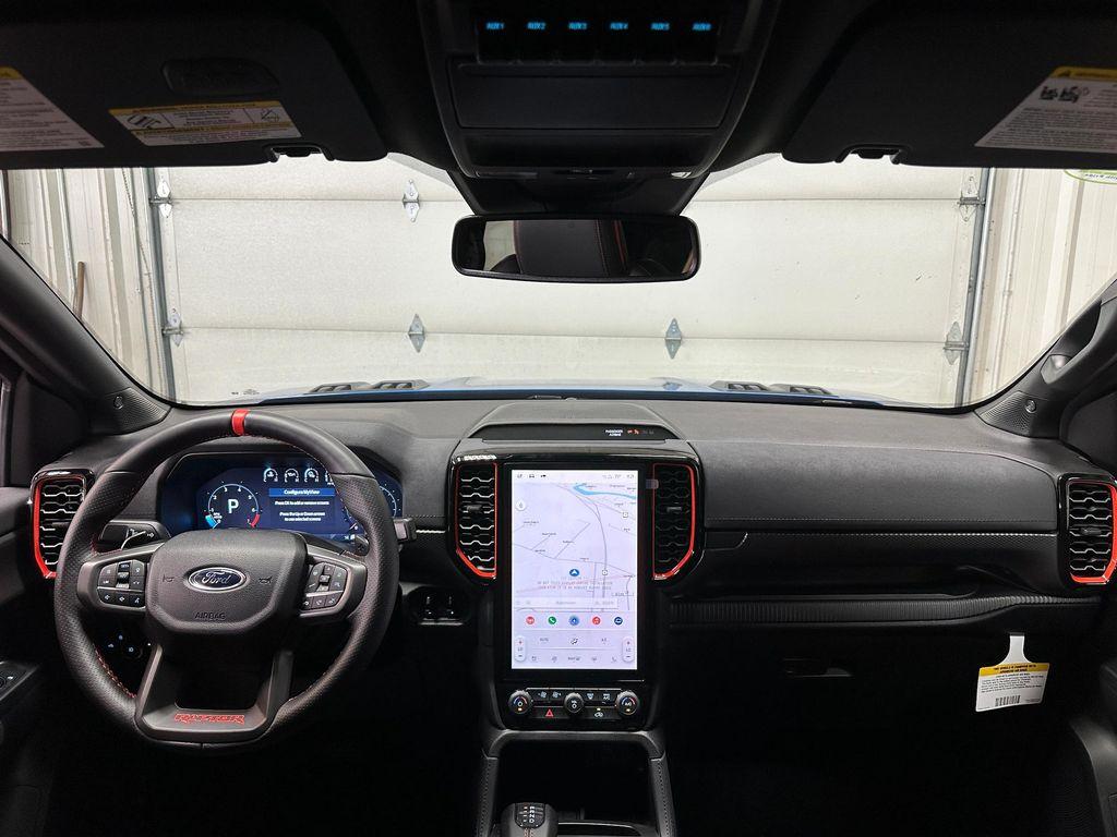 new 2025 Ford Ranger car, priced at $56,555
