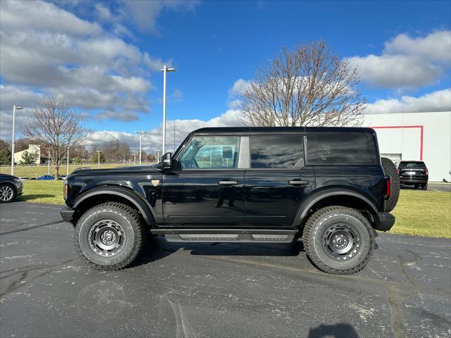 new 2024 Ford Bronco car, priced at $60,680