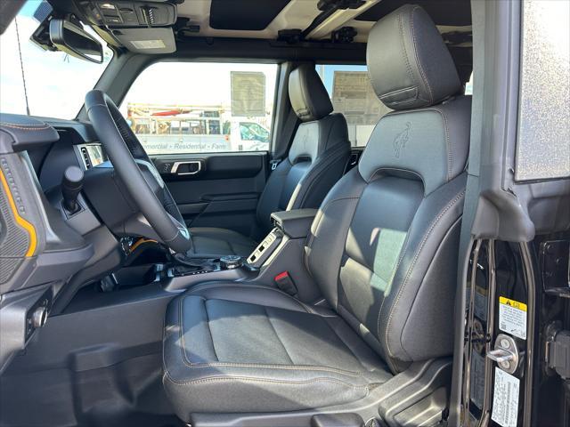 new 2024 Ford Bronco car, priced at $60,680