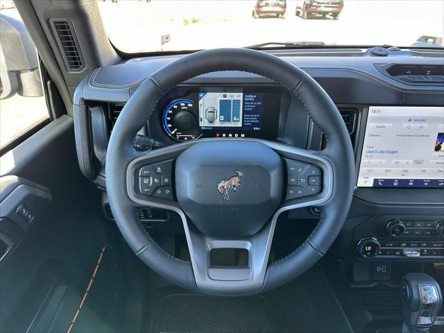 new 2024 Ford Bronco car, priced at $60,680