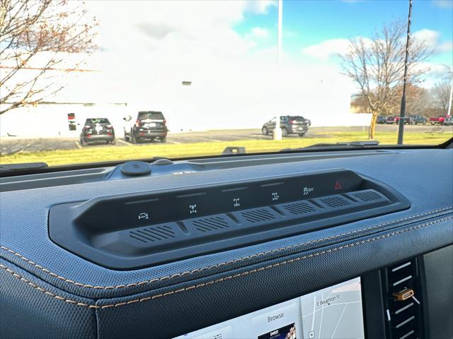 new 2024 Ford Bronco car, priced at $60,680