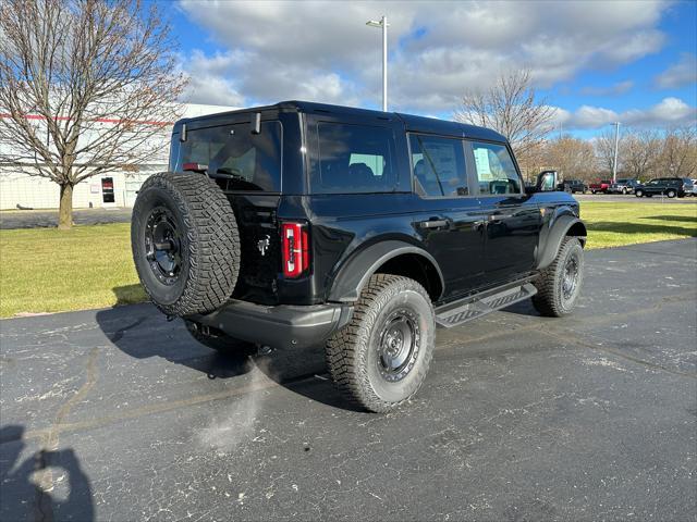 new 2024 Ford Bronco car, priced at $60,680