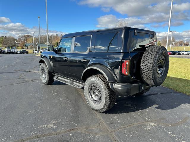 new 2024 Ford Bronco car, priced at $60,680