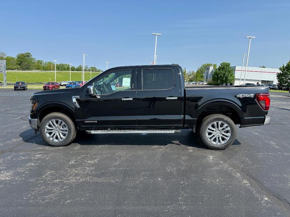 new 2024 Ford F-150 car, priced at $56,380