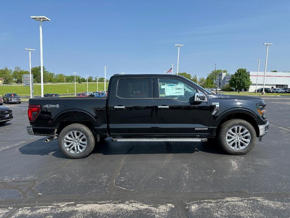 new 2024 Ford F-150 car, priced at $56,380