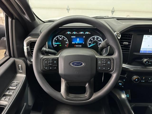 used 2023 Ford F-150 car, priced at $38,480