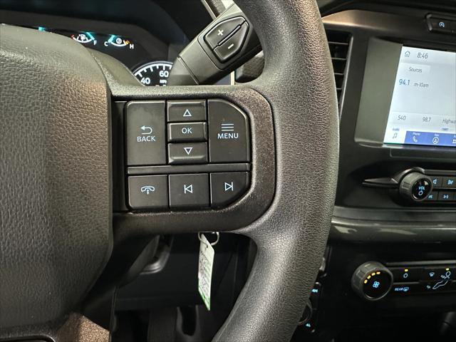 used 2023 Ford F-150 car, priced at $38,480