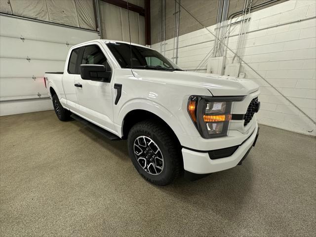 used 2023 Ford F-150 car, priced at $38,480