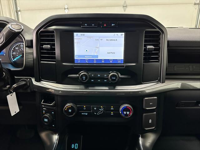 used 2023 Ford F-150 car, priced at $38,480