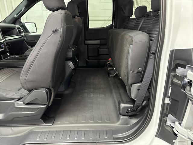 used 2023 Ford F-150 car, priced at $38,480