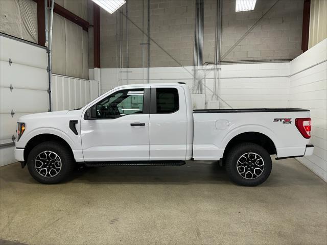 used 2023 Ford F-150 car, priced at $38,480