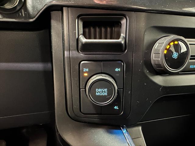 used 2023 Ford F-150 car, priced at $38,480