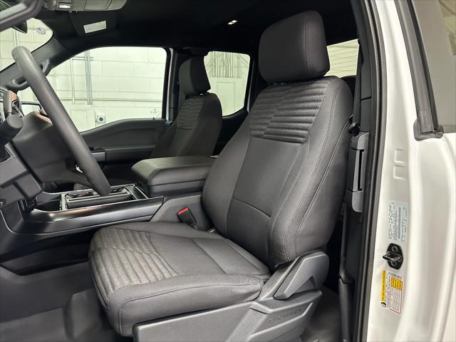 used 2023 Ford F-150 car, priced at $38,480