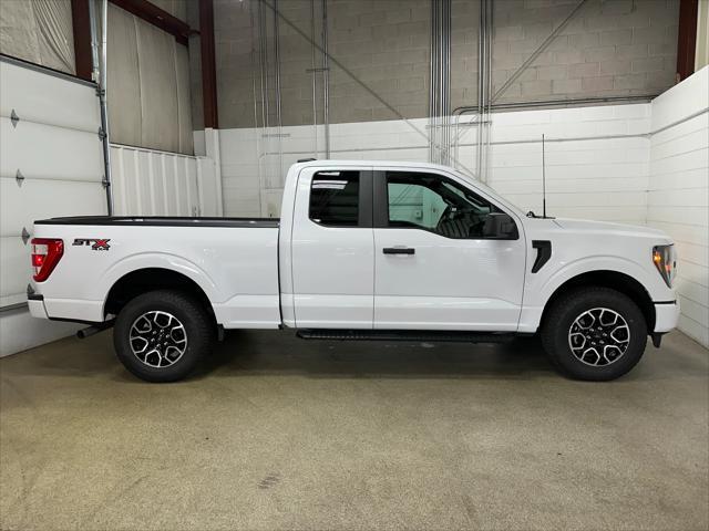 used 2023 Ford F-150 car, priced at $38,480
