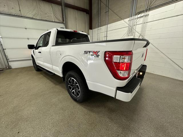 used 2023 Ford F-150 car, priced at $38,480