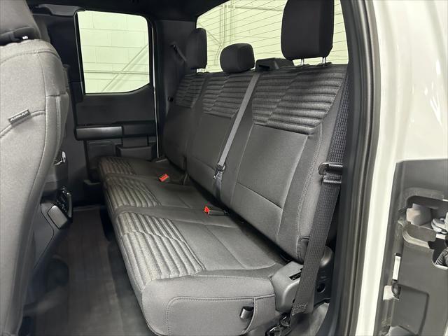 used 2023 Ford F-150 car, priced at $38,480