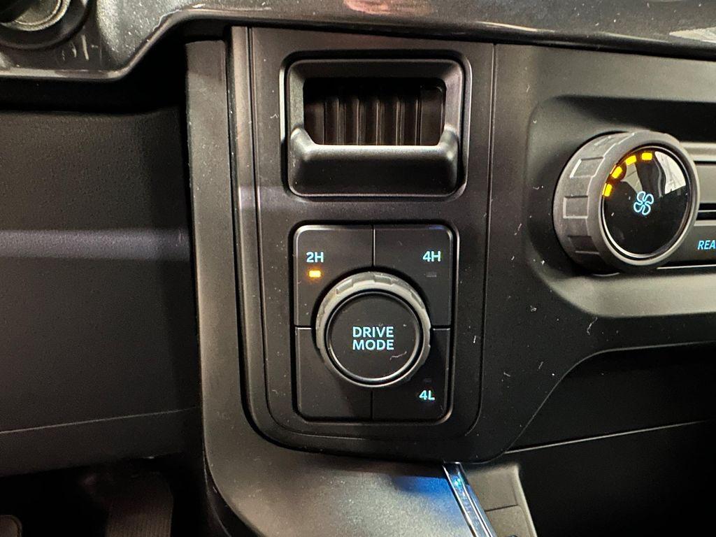 used 2023 Ford F-150 car, priced at $38,480