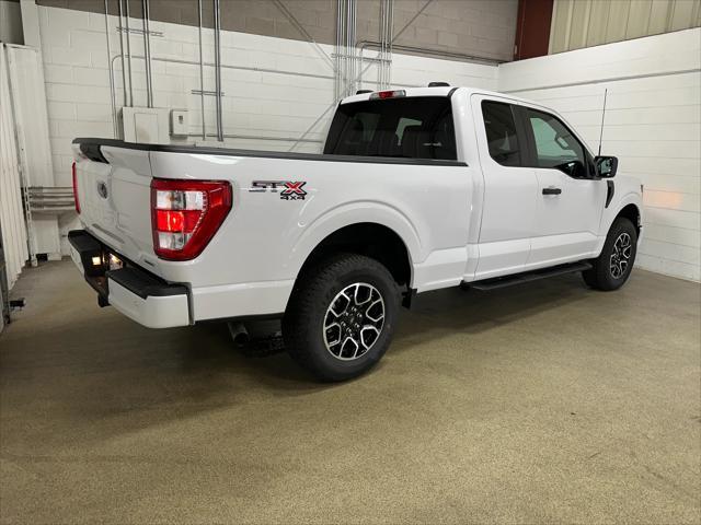 used 2023 Ford F-150 car, priced at $38,480