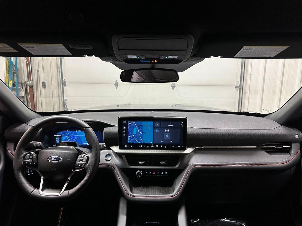 used 2025 Ford Explorer car, priced at $45,380
