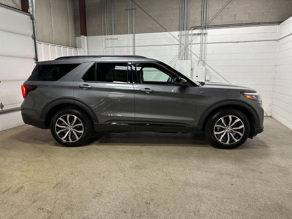 used 2025 Ford Explorer car, priced at $45,380