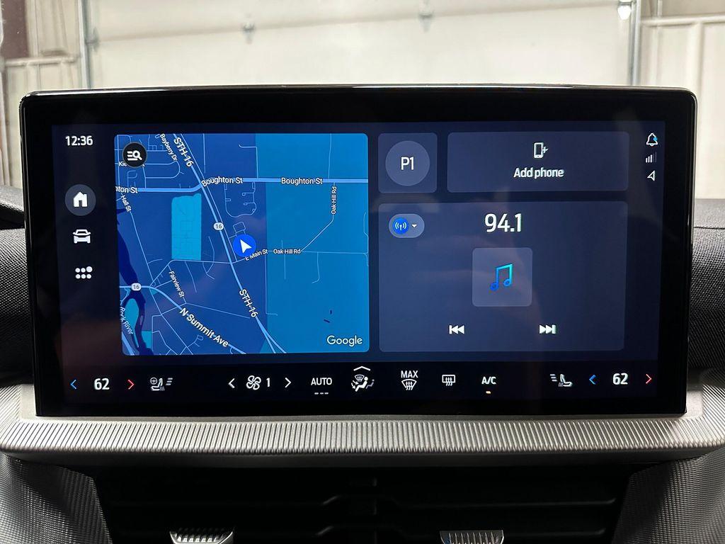 used 2025 Ford Explorer car, priced at $45,380