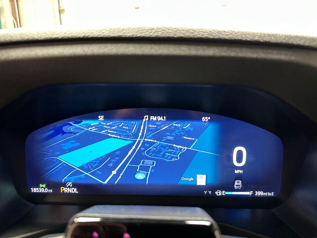 used 2025 Ford Explorer car, priced at $45,380