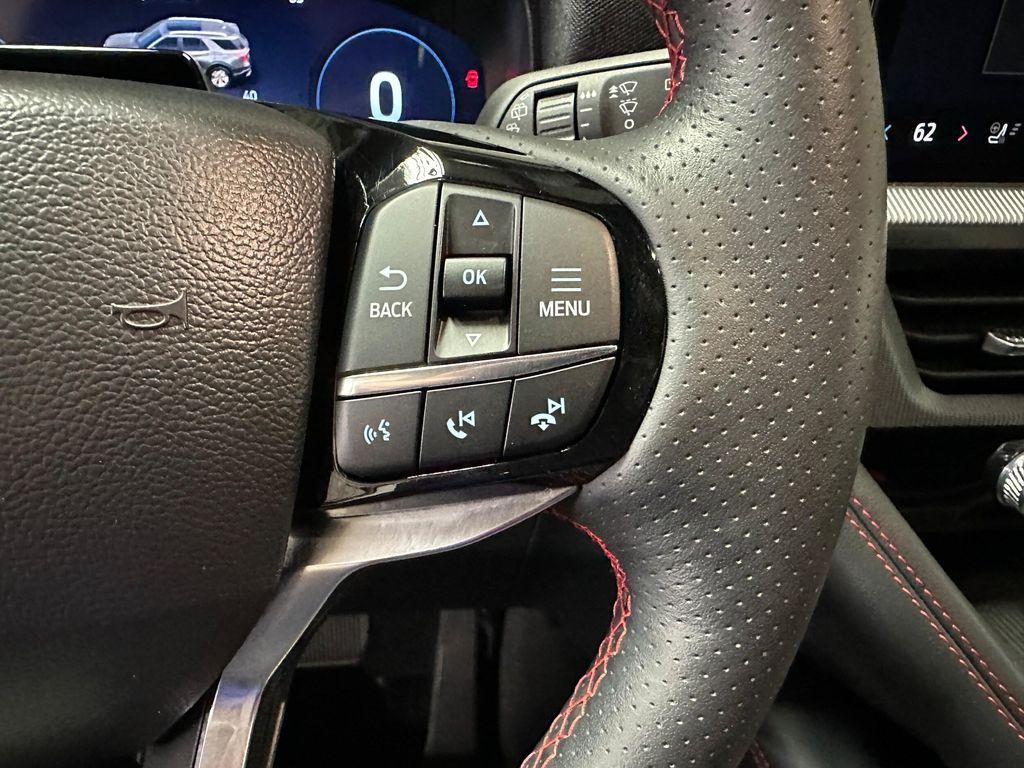 used 2025 Ford Explorer car, priced at $45,380