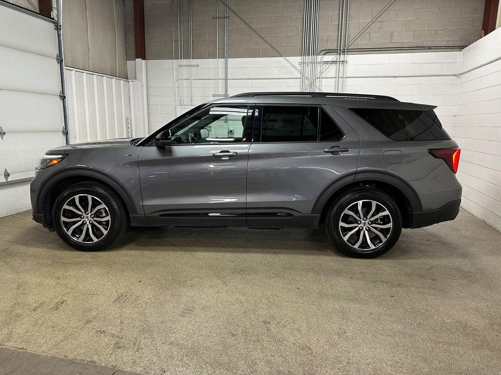 used 2025 Ford Explorer car, priced at $45,380
