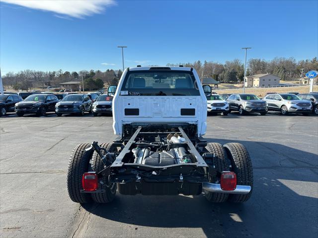 new 2024 Ford F-350 car, priced at $56,755