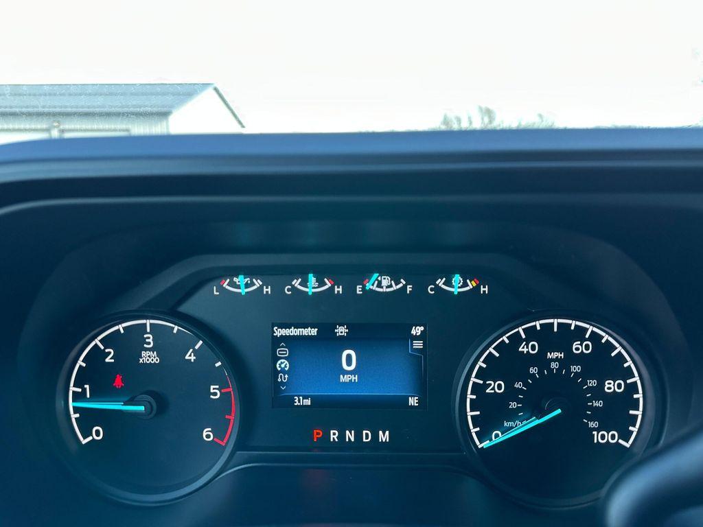 new 2024 Ford F-350 car, priced at $48,980