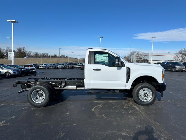 new 2024 Ford F-350 car, priced at $56,755