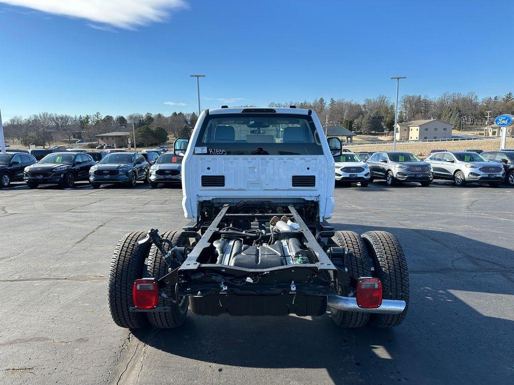 new 2024 Ford F-350 car, priced at $48,980