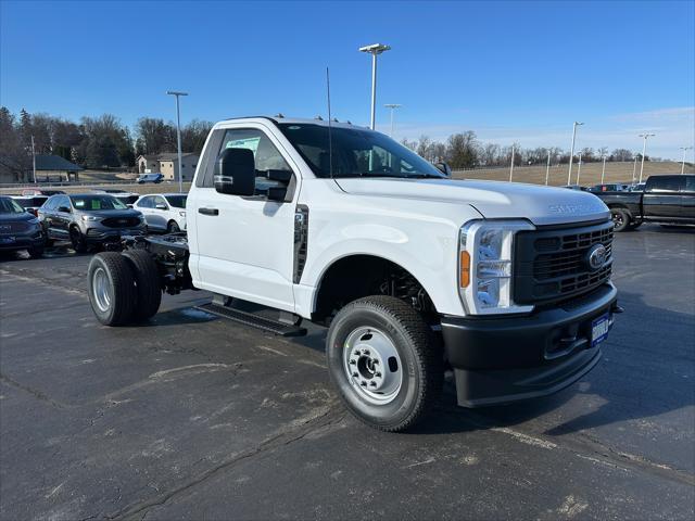 new 2024 Ford F-350 car, priced at $56,755